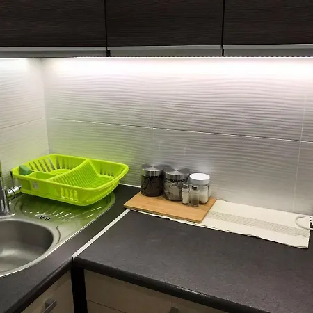 Апартаменты D&b Гдыня