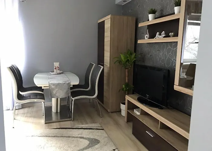 D&b Apartman Gdynia